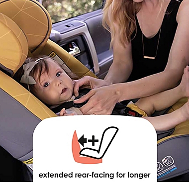 Diono Radian 3 RXT All-in-One Convertible Car Seat. View a larger version of this product image.