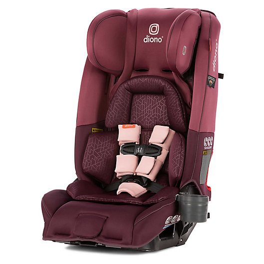 Alternate image 1 for Diono Radian 3 RXT All-in-One Convertible Car Seat
