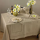 Alternate image 4 for Saro Lifestyle Toscana 16-Inch x 72-Inch Table Runner