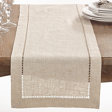Saro Lifestyle Toscana 16-Inch x 72-Inch Table Runner. View a larger version of this product image.