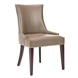 Safavieh Becca Leather Dining Chair