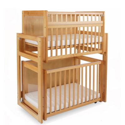 space saving baby crib