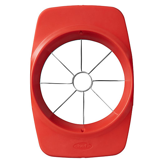 Alternate image 1 for Chef'n® Slicester Apple Slicer in Red