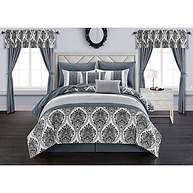 Chic Home Slade Comforter Set. View a larger version of this product image.