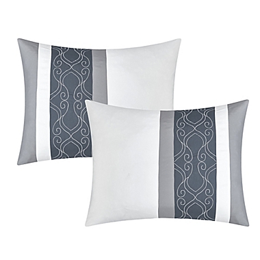 Chic Home Slade Comforter Set. View a larger version of this product image.