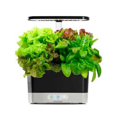 AeroGarden&trade; Harvest with Gourmet Herb Seed AeroGarden Pods Kit. View a larger version of this product image.