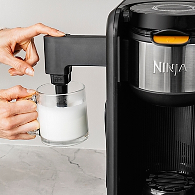 Ninja Hot and Cold Brew System. View a larger version of this product image.
