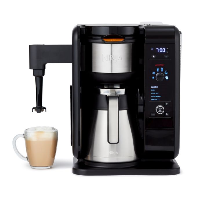 Ninja Hot And Cold Brew System Bed Bath Beyond