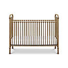 Alternate image 2 for Million Dollar Baby Classic Abigail 3-in-1 Convertible Crib in Vintage Gold