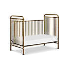 Alternate image 4 for Million Dollar Baby Classic Abigail 3-in-1 Convertible Crib in Vintage Gold