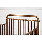Alternate image 10 for Million Dollar Baby Classic Abigail 3-in-1 Convertible Crib in Vintage Gold