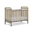 Alternate image 0 for Million Dollar Baby Classic Abigail 3-in-1 Convertible Crib in Vintage Gold