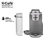 Alternate image 12 for Keurig&reg; K-Cafe&reg; Special Edition Single Serve Coffee, Latte & Cappuccino Maker