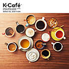 Alternate image 16 for Keurig&reg; K-Cafe&reg; Special Edition Single Serve Coffee, Latte & Cappuccino Maker