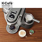 Alternate image 18 for Keurig&reg; K-Cafe&reg; Special Edition Single Serve Coffee, Latte & Cappuccino Maker