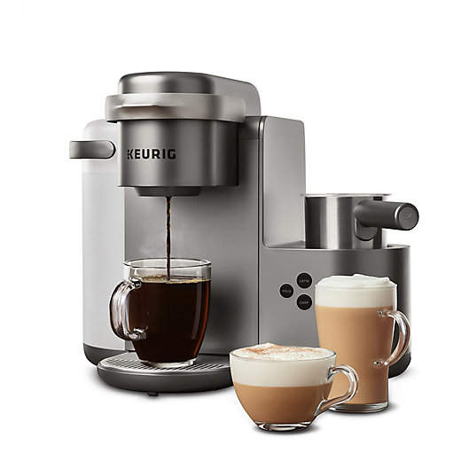 Alternate image 1 for Keurig® K-Cafe® Special Edition Single Serve Coffee, Latte & Cappuccino Maker