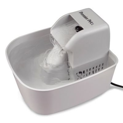 bed bath and beyond pet fountain
