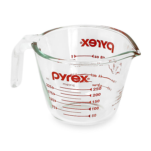 Alternate image 1 for Pyrex® Prepware Glass Measuring Cup