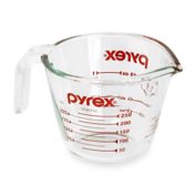 Pyrex&reg; Prepware Glass Measuring Cup