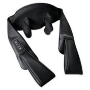 HoMedics&reg; Cordless True Touch Neck &amp; Shoulder Massager with Heat