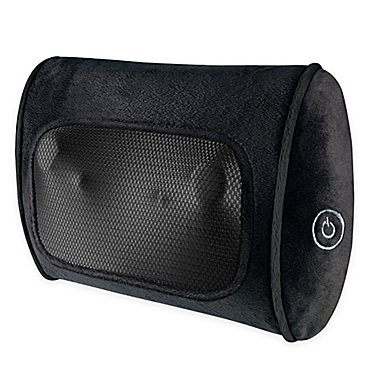 HoMedics&reg; Shiatsu Massage Pillow with Heat. View a larger version of this product image.