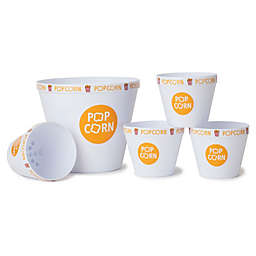 Wabash Valley Farms™ Popcorn Bowl Set in Yellow