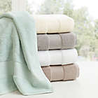 Alternate image 7 for Madison Park 6-Piece Signature Turkish Cotton Bath Towel Set in White