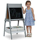 Alternate image 4 for Delta Children&reg; Chelsea Storage Easel with Paper Roll and Magnet