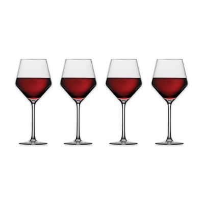 Schott Zwiesel Tritan Pure Beaujolais Wine Glasses (Set of 4)