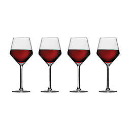 Schott Zwiesel Tritan Pure Beaujolais Wine Glasses (Set of 4)