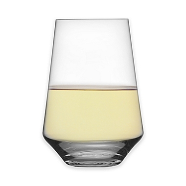 Schott Zwiesel Tritan Pure Stemless Wine Glasses (Set of 4). View a larger version of this product image.
