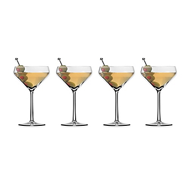 Schott Zwiesel Tritan Pure Martini Glasses (Set of 4). View a larger version of this product image.