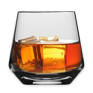 Schott Zwiesel Tritan Pure Double Old Fashioned Glasses (Set of 4). View a larger version of this product image.