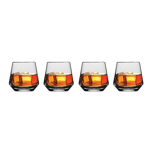 Alternate image 1 for Schott Zwiesel Tritan Pure Double Old Fashioned Glasses (Set of 4)