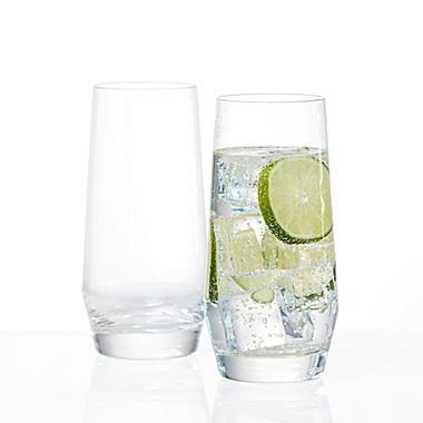 Schott Zwiesel Tritan Pure Long Drink Glasses (Set of 4). View a larger version of this product image.