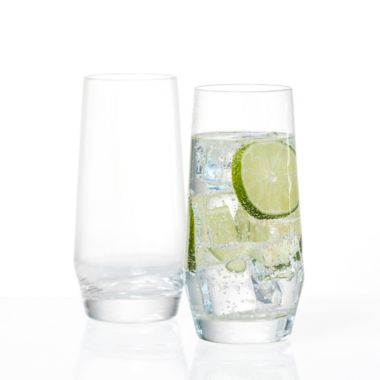 Verwaarlozing Kinderrijmpjes gazon Schott Zwiesel Tritan Pure Long Drink Glasses (Set of 4) | Bed Bath & Beyond