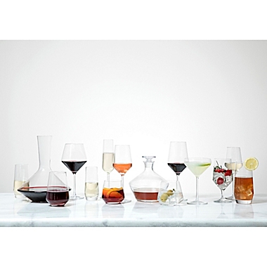 Schott Zwiesel Tritan Pure Water Glasses (Set of 4). View a larger version of this product image.