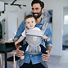 Alternate image 4 for Ergobaby&trade; 360 All Positions Baby Carrier in Pearl Grey