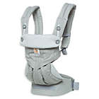 Alternate image 0 for Ergobaby&trade; 360 All Positions Baby Carrier in Pearl Grey