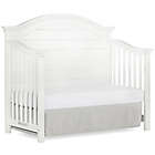 Alternate image 5 for evolur&trade; Belmar 5-In-1 Convertible Curved Top Crib in Weathered White