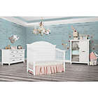 Alternate image 9 for evolur&trade; Belmar 5-In-1 Convertible Curved Top Crib in Weathered White
