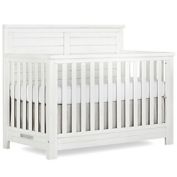 Weathered White Crib Buybuy Baby