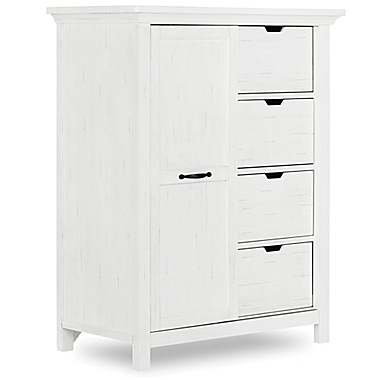 evolur&trade; Belmar Nursery Furniture Collection. View a larger version of this product image.