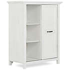 Alternate image 3 for evolur&trade; Belmar 4-Drawer Tall Chest in Weathered White