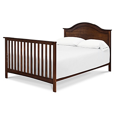 carter&#39;s&reg; by DaVinci&reg; Nolan 4-in-1 Convertible Crib in Espresso. View a larger version of this product image.
