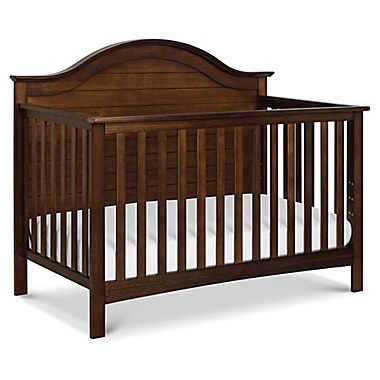 carter&#39;s&reg; by DaVinci&reg; Nolan 4-in-1 Convertible Crib in Espresso. View a larger version of this product image.