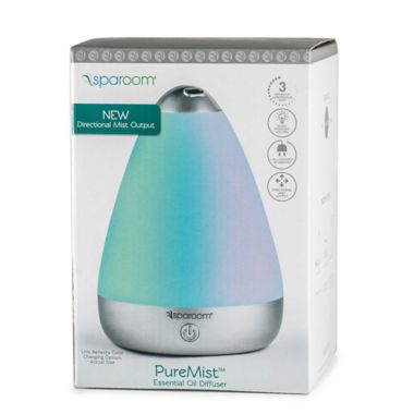 SpaRoom PureMist&trade; Directional Mist Ultrasonic Diffuser. View a larger version of this product image.