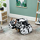 Alternate image 1 for Furniture Style Animal Storage Ottoman Collection