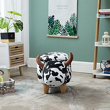 Furniture Style Animal Storage Ottoman Collection. View a larger version of this product image.