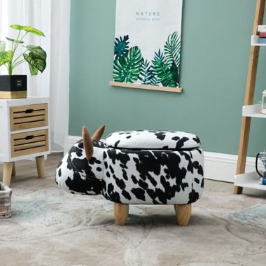 Furniture Style Animal Storage Ottoman Collection. View a larger version of this product image.